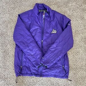 James Madison University Columbia Jacket